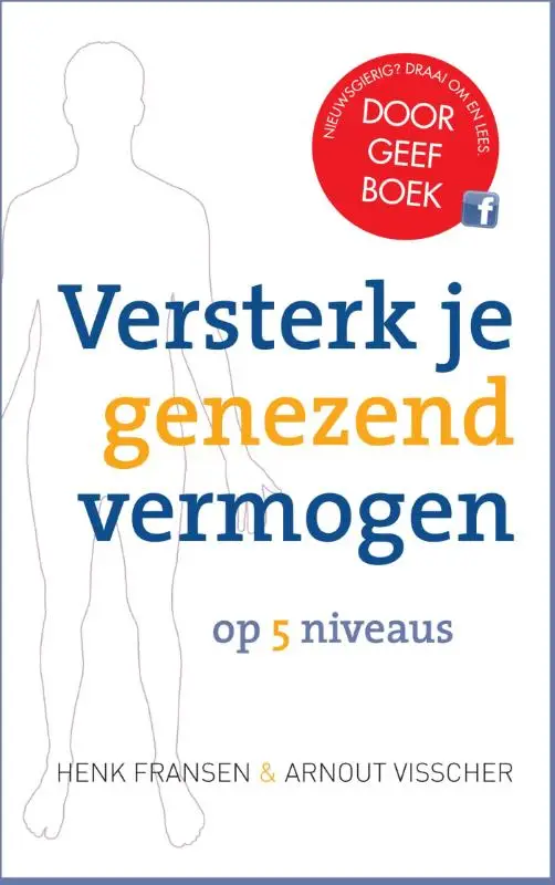 Versterk je genezend vermogen op 5 nivea
