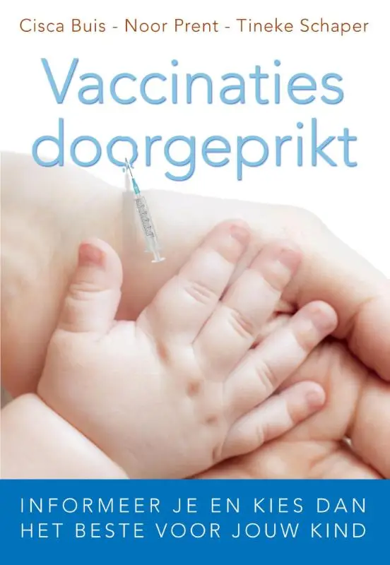 Vaccinaties doorgeprikt  POD