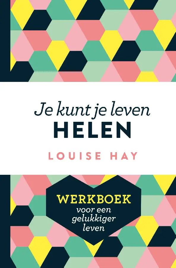 Je kunt je leven helen - werkboek