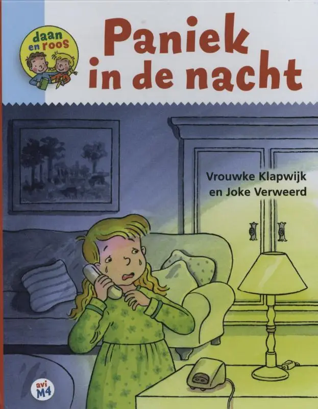 Paniek in de nacht