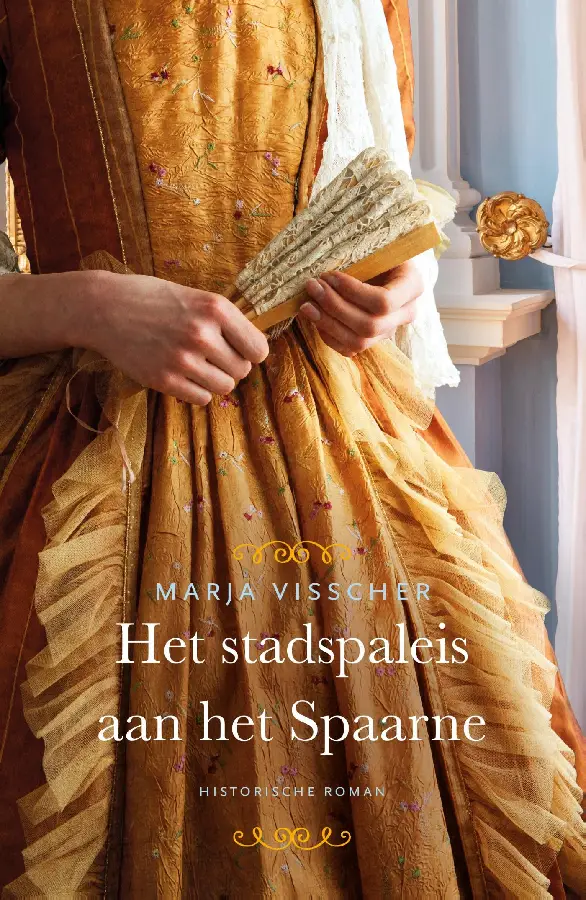 Stadspaleis aan het spaarne
