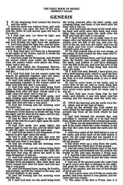 KJV - Gift & Award Bible