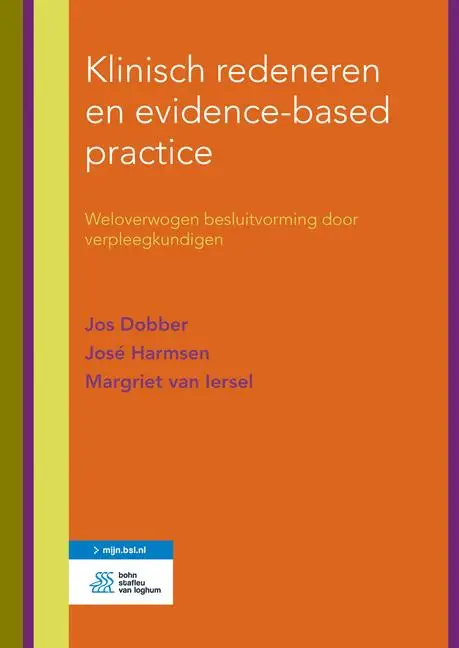 Klinisch redeneren en evidence-based