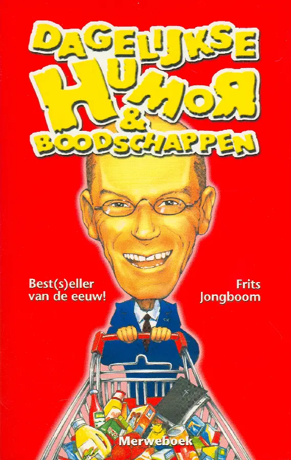 Dagelijkse humor en boodschappen