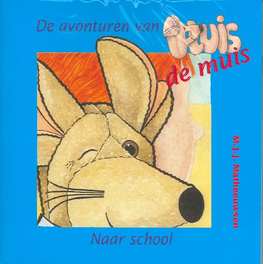 Naar school set 5 ex