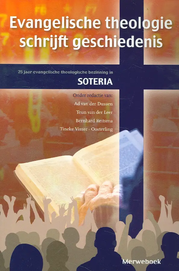 Evangelische theologie schrijft geschied