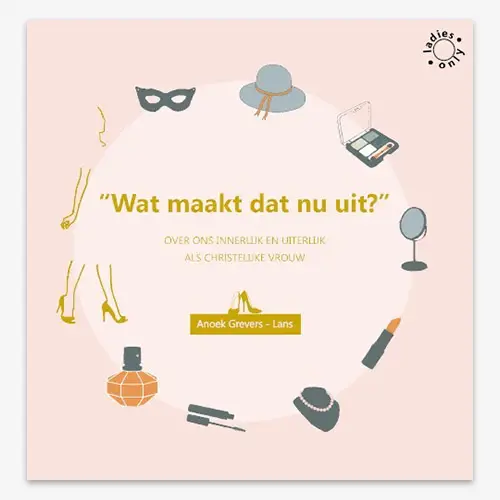 Wat maakt dat nu uit?