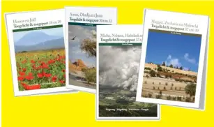 Pakket T&T Kleine profeten  GEB