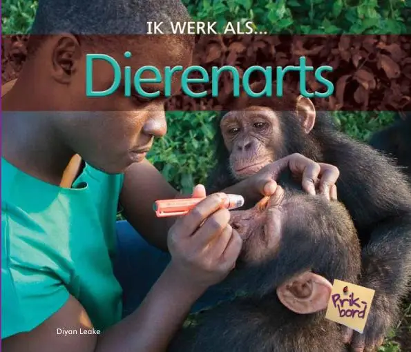 Dierenarts