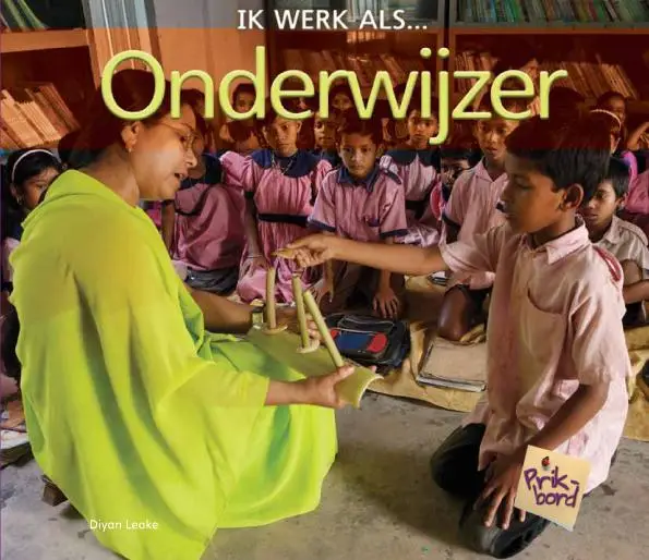 Onderwijzer