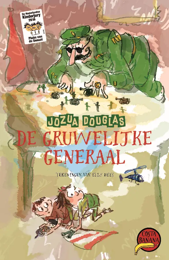 Gruwelijke generaal