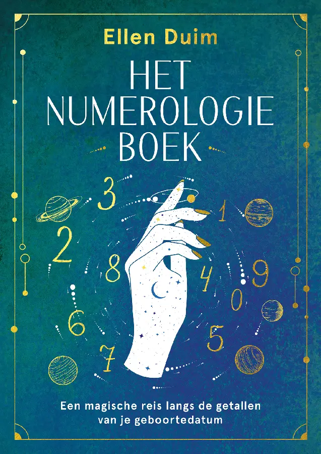Het numerologieboek