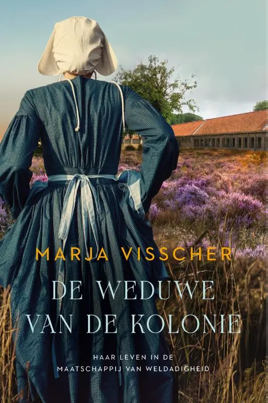 Weduwe van de kolonie