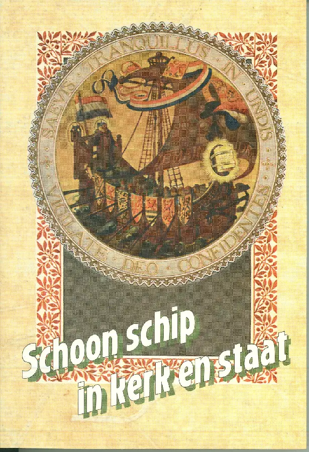 Schoon schip in de kerk en staat
