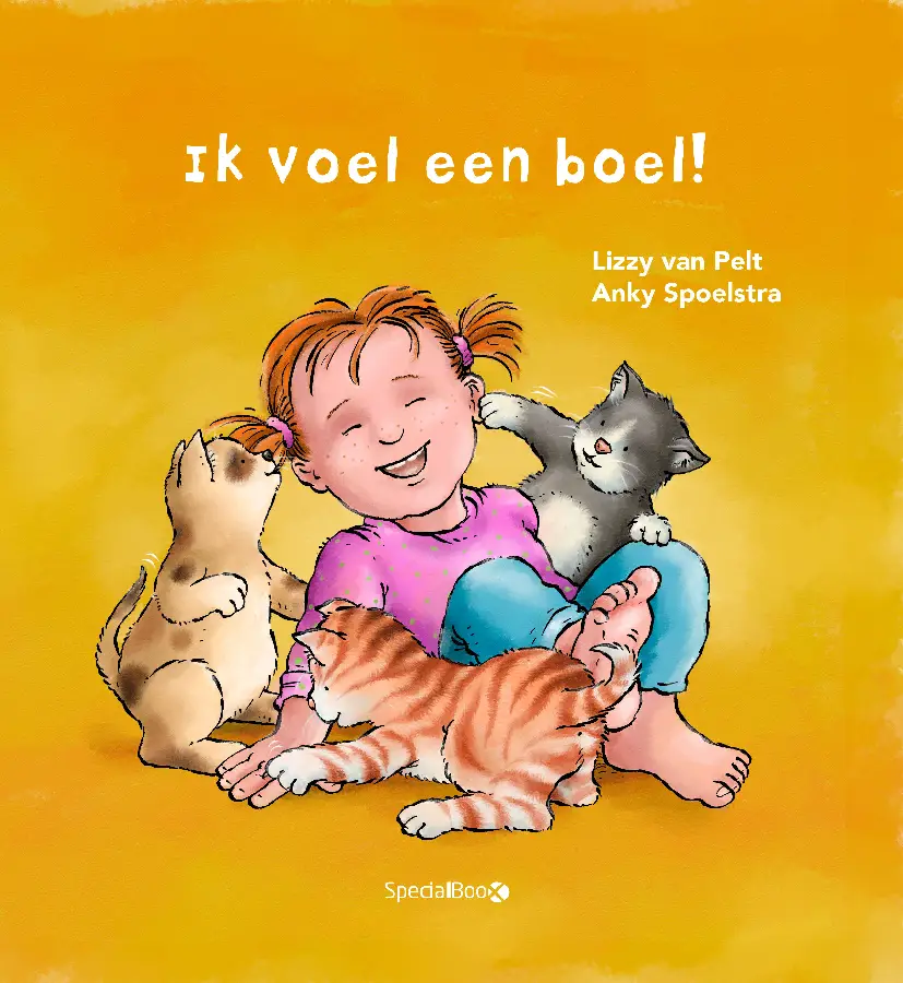Ik voel een boel