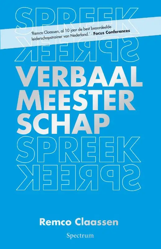 Verbaal meesterschap