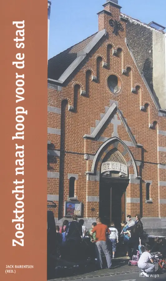 Zoektocht naar hoop voor de stad