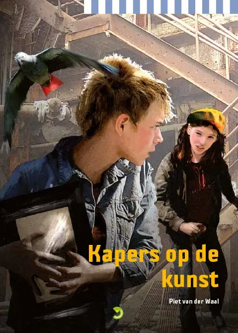 Kapers op de kunst