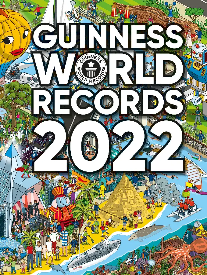 Guinness World Records 2022