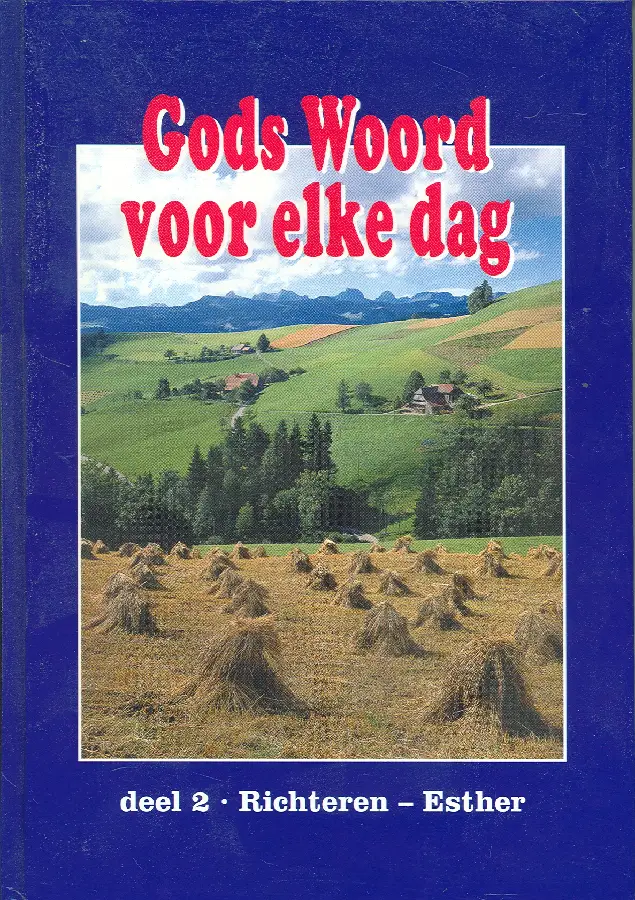 Gods woord voor elke dag 2