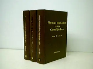 Algemene geschiedenis vd chr kerk  set3