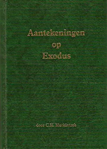 Aantekeningen op exodus