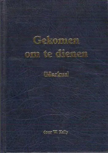 Gekomen om te dienen