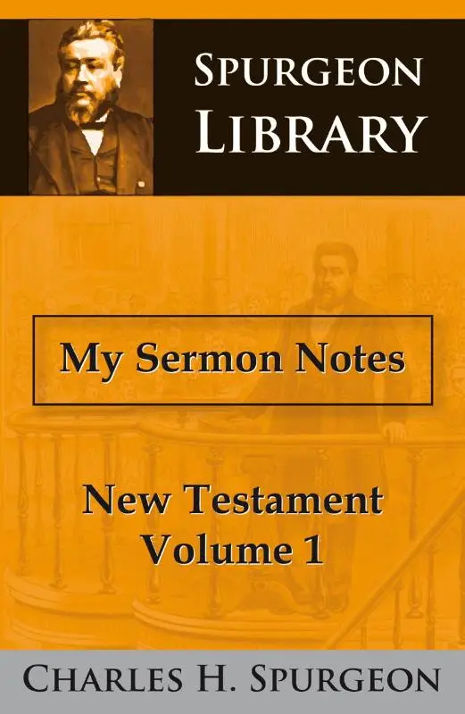 My sermon notes nt 1   POD