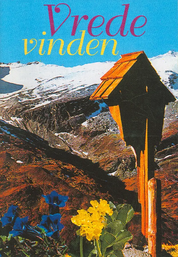 Vrede vinden