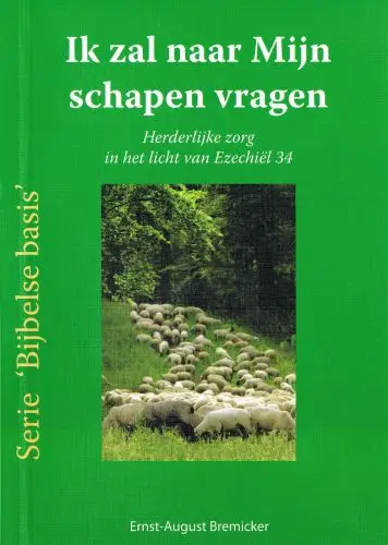 Ik zal naar Mijn schapen vragen