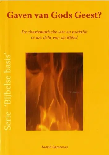 Gaven van Gods Geest