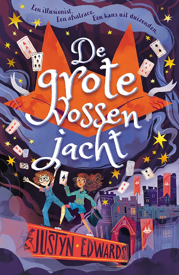 Grote vossenjacht