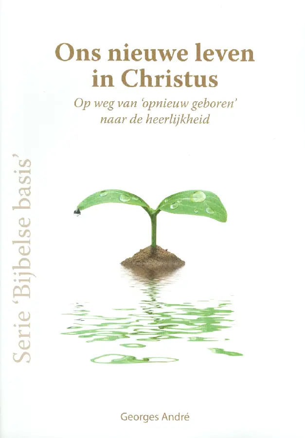 Ons nieuwe leven in Christus