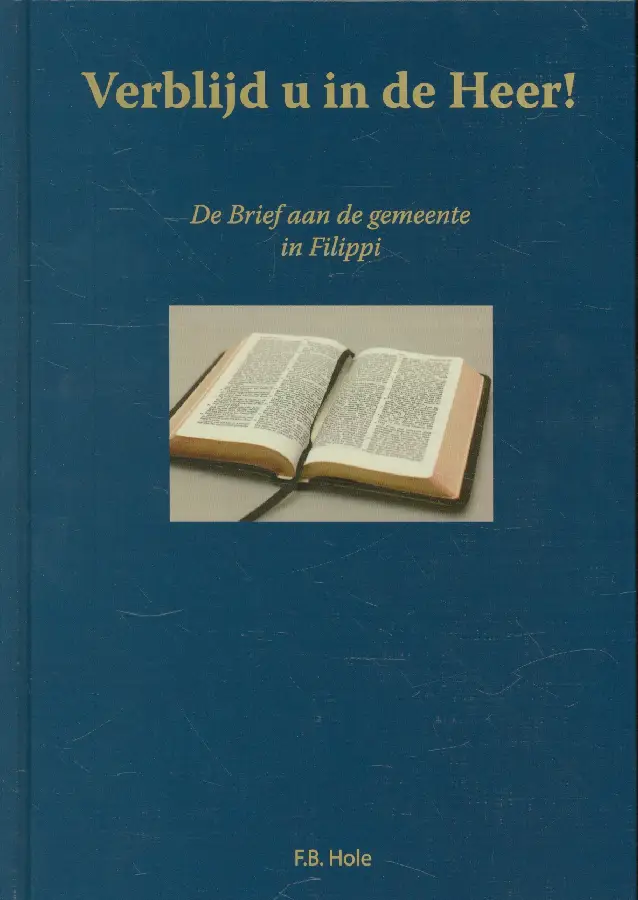 Verblijd u in de Heer!