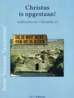Christus is opgestaan!