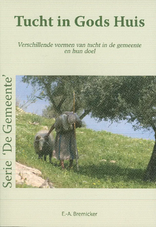 Tucht in Gods huis