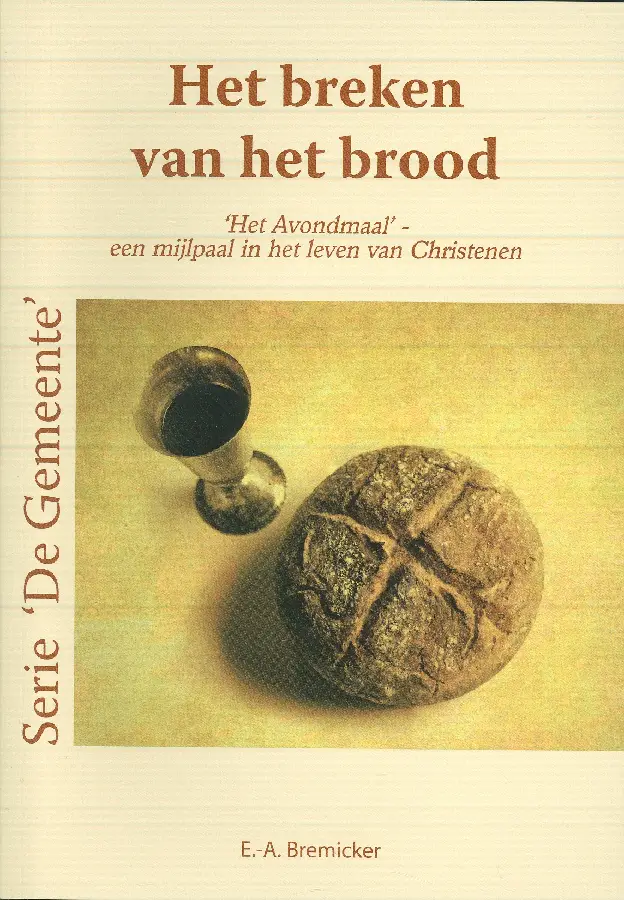 Breken van het brood