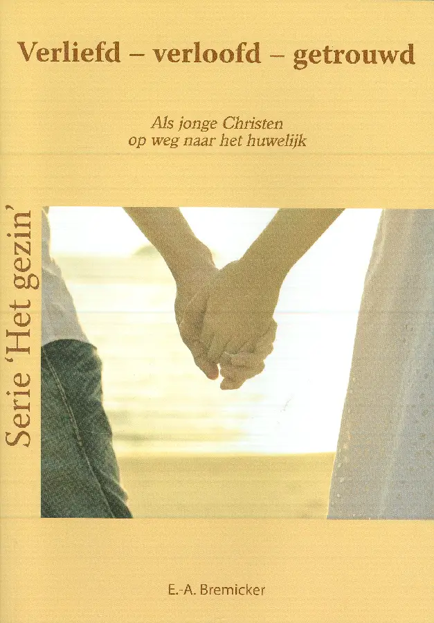 Verliefd verloofd getrouwd