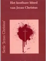 Kostbare bloed van Jezus Christus