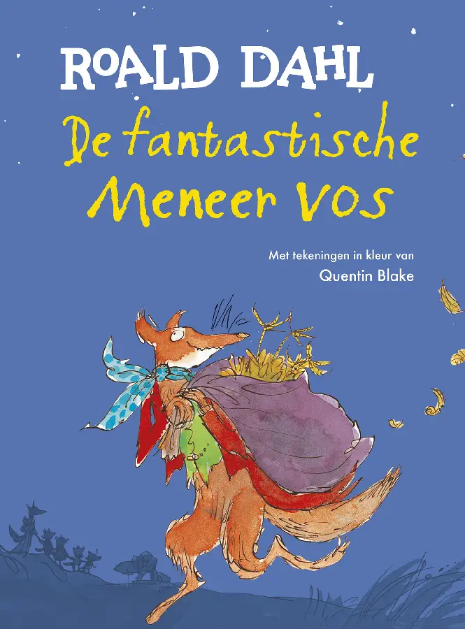 Fantastische meneer Vos