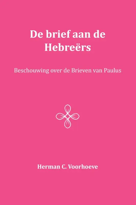 De brief aan de Hebreers