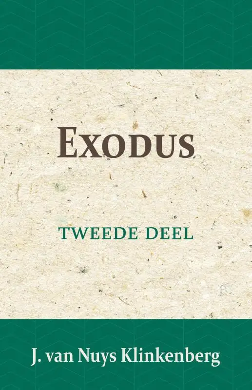 Bijbelverklaring exodus  POD