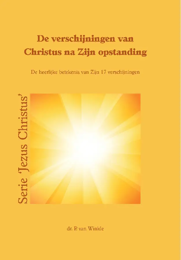 Verschijningen van Christus na Zijn opst