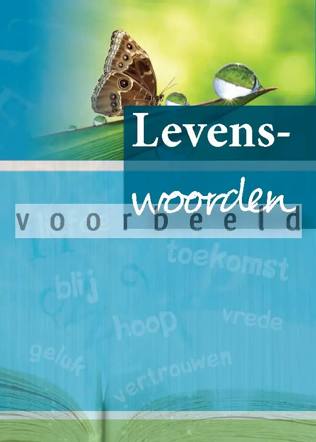 Levenswoorden A8