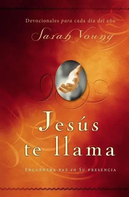 Jesús Te Llama (Jesus Calling Spanish)