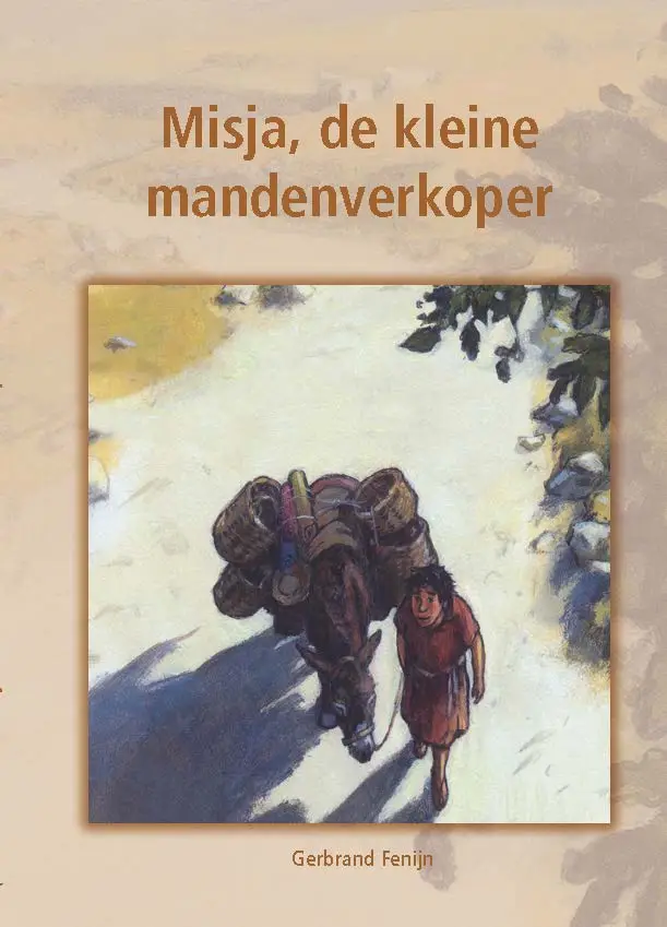 Misja de kleine mandenverkoper