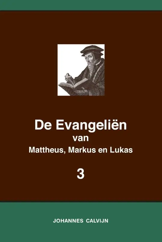 De Evangelien van Mattheus, Markus en Lu