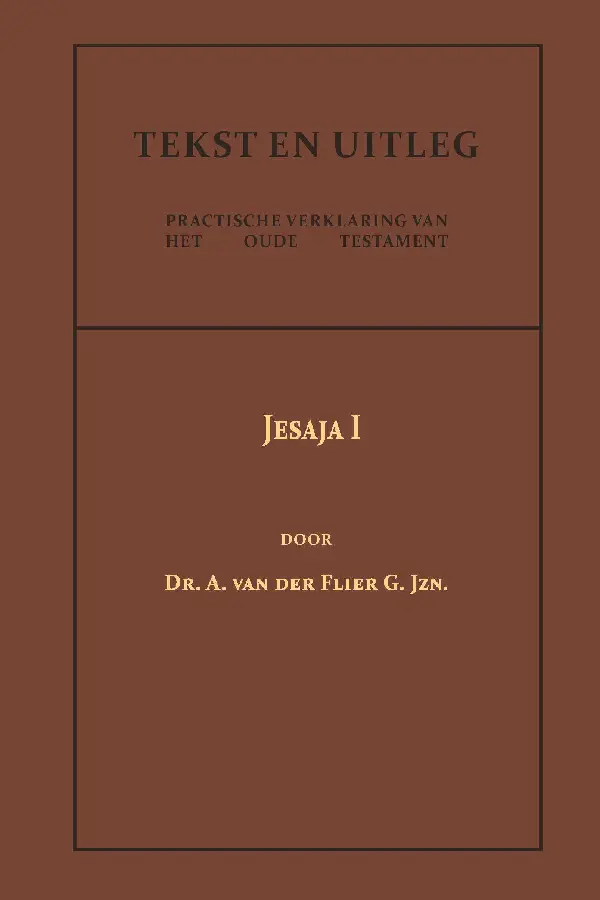 Jesaja 1