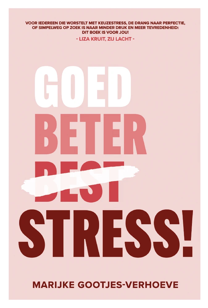 Goed beter stress