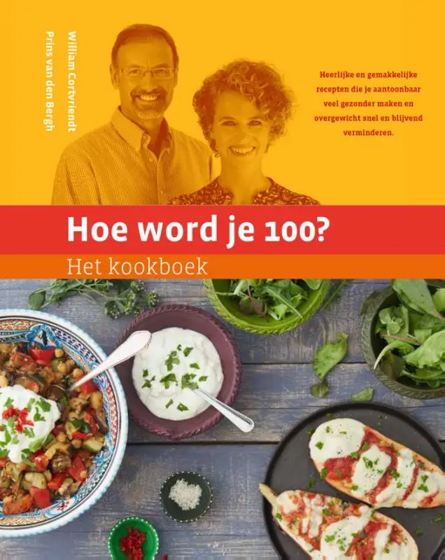 Hoe word je 100 kookboek